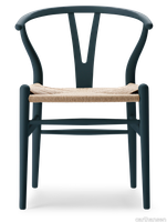 images-CH24 Soft Hans J. Wegner & Ilse Crawford-ch24_beech_northsea_s8010b10g_papercord_natural_front.png thumb image